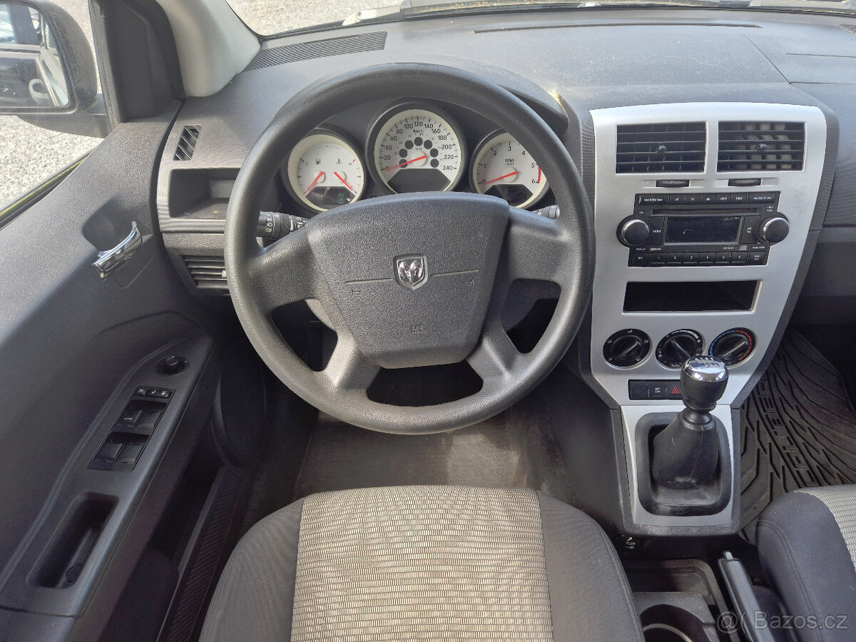 Dodge Caliber 2.0 CRD, VHODNÉ NA ND - 7