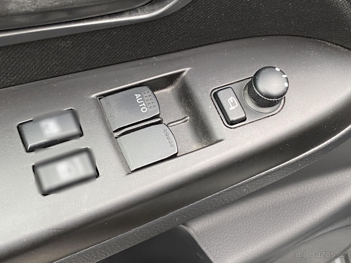 Fiat Sedici 1.6 16V , 88 kW benzín, 2013 - 7