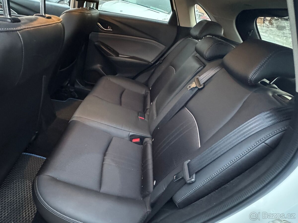 Mazda CX-3, 2.0i-4X4-LED.HEDA.KŮŽ.NAVI.TOP - 7