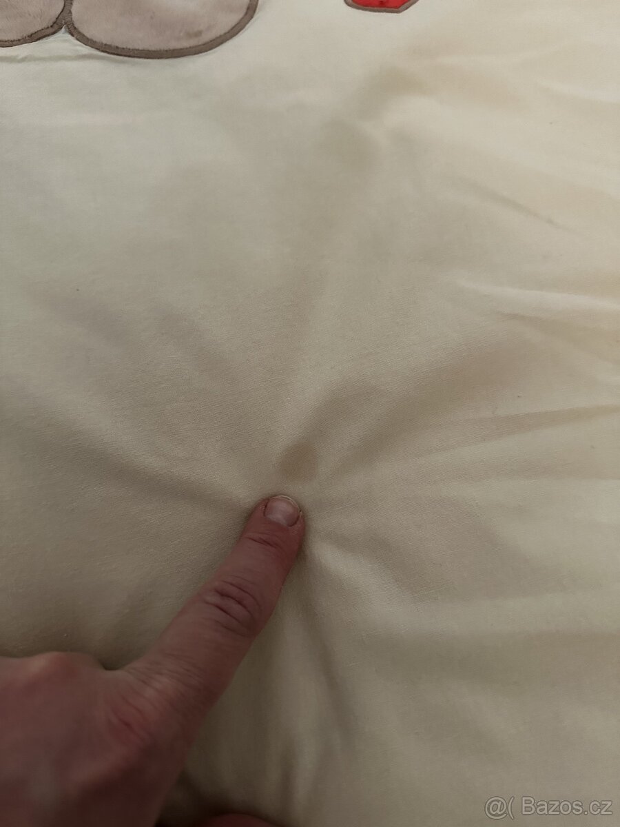 sada do postýlky Ceba Baby - 7