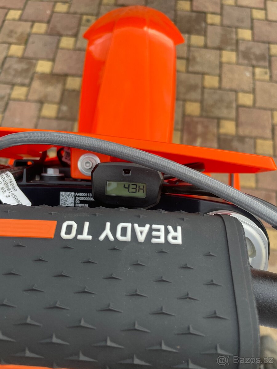 Ktm 250 sxf 2025 - 7