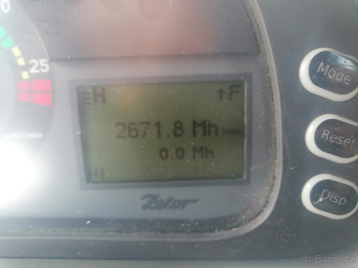 Zetor Forterra 140 HSX - 7