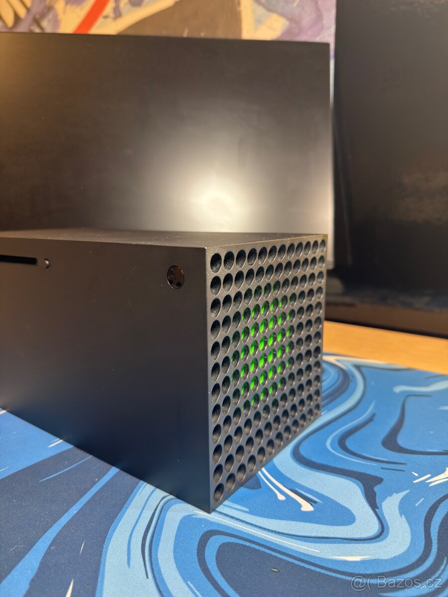 Xbox series X + ovladáč microsoft elite + 4k hdmi kabel - 7