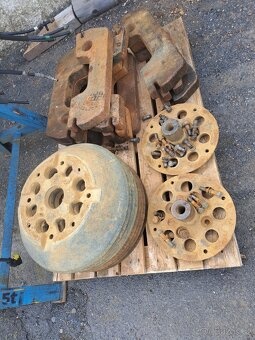 Zetor 7711 dovoz - 7