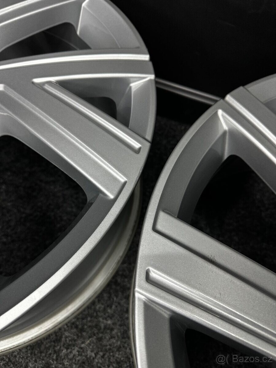 Alu VW 5x112 18” BERGAMO - 7