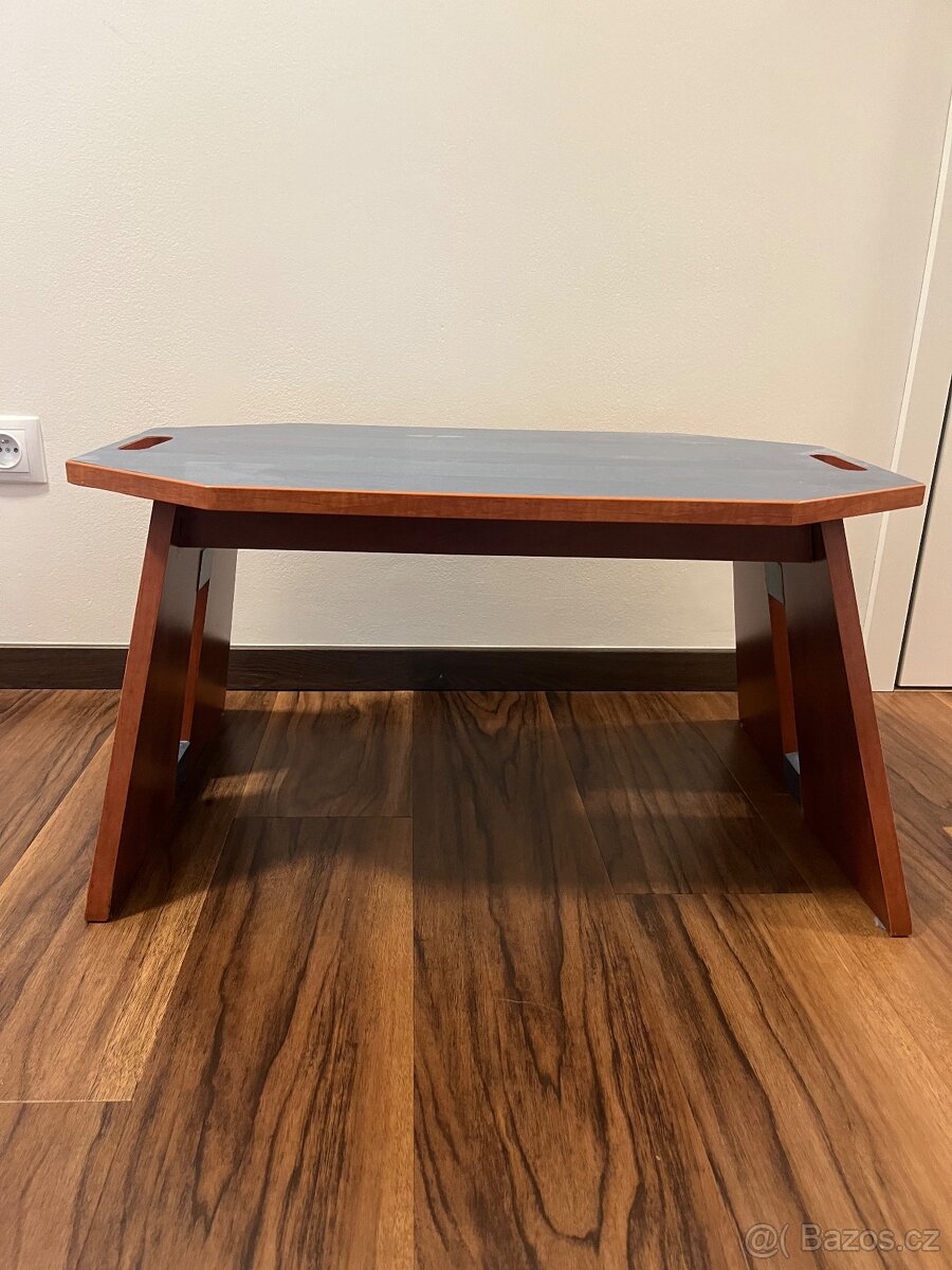 Sestava nábytku - skříň s nástavbou, skříňka pod TV, stolky - 7