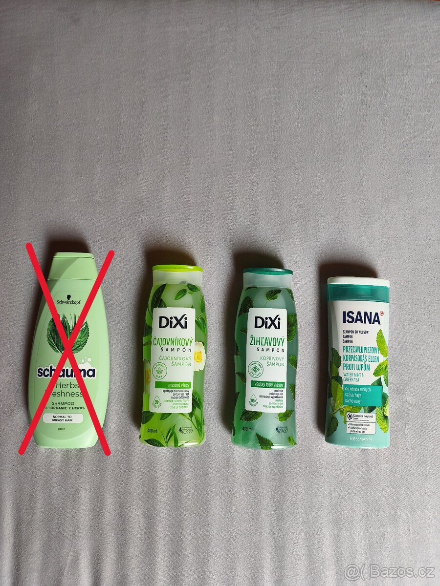 Dámská a pánská kosmetika – 7 FOTEK - 7