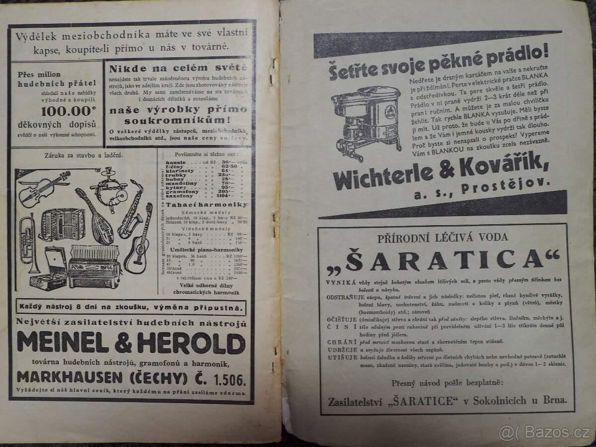 NÁŠ MISIONÁŘ 1935 - 7