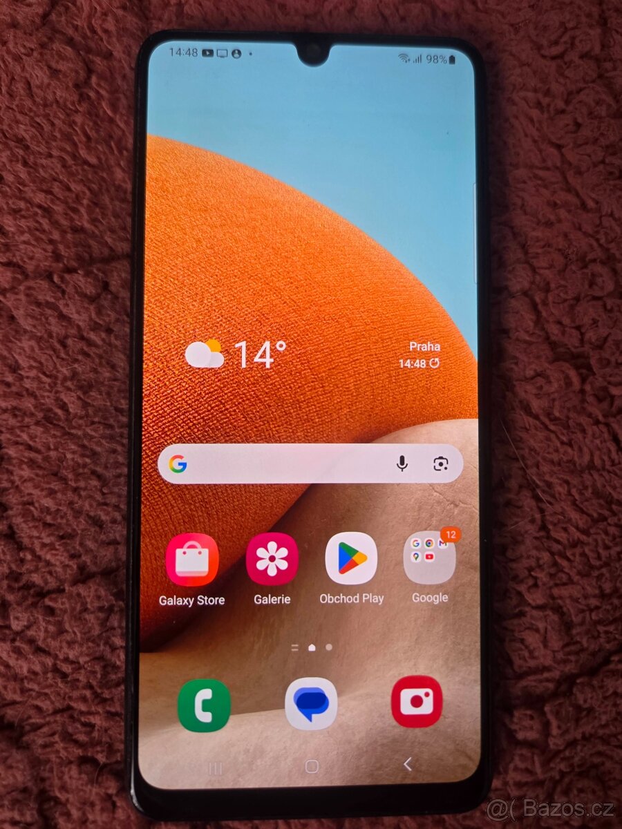 Samsung Galaxy A32 128GB, RAM 4 GB - 7