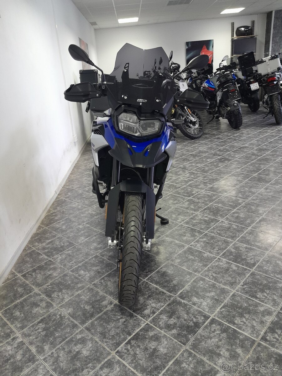BMW F 850 GS Rally • 4x Paket • Odpočet DPH - 7
