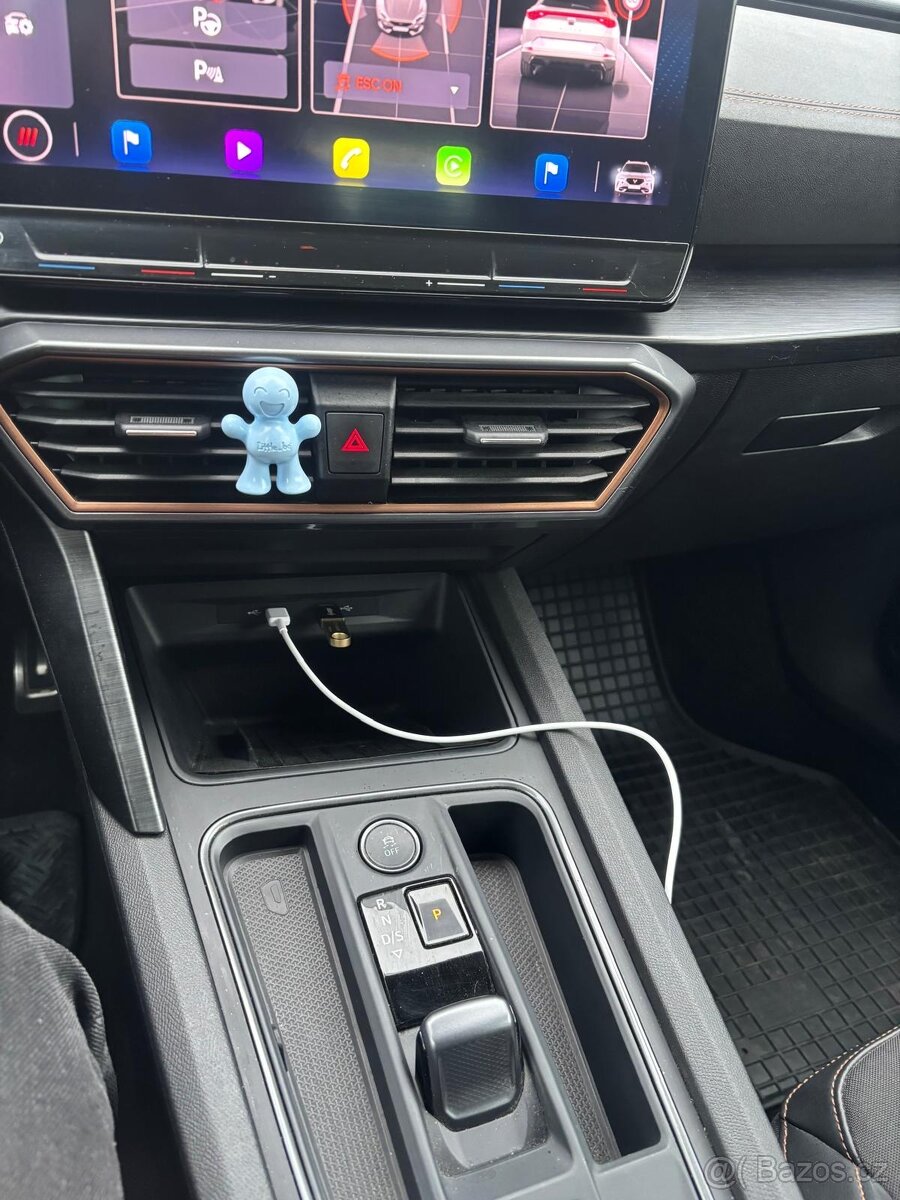 Cupra Formentor - 2.0 TSI-228 kw - 7