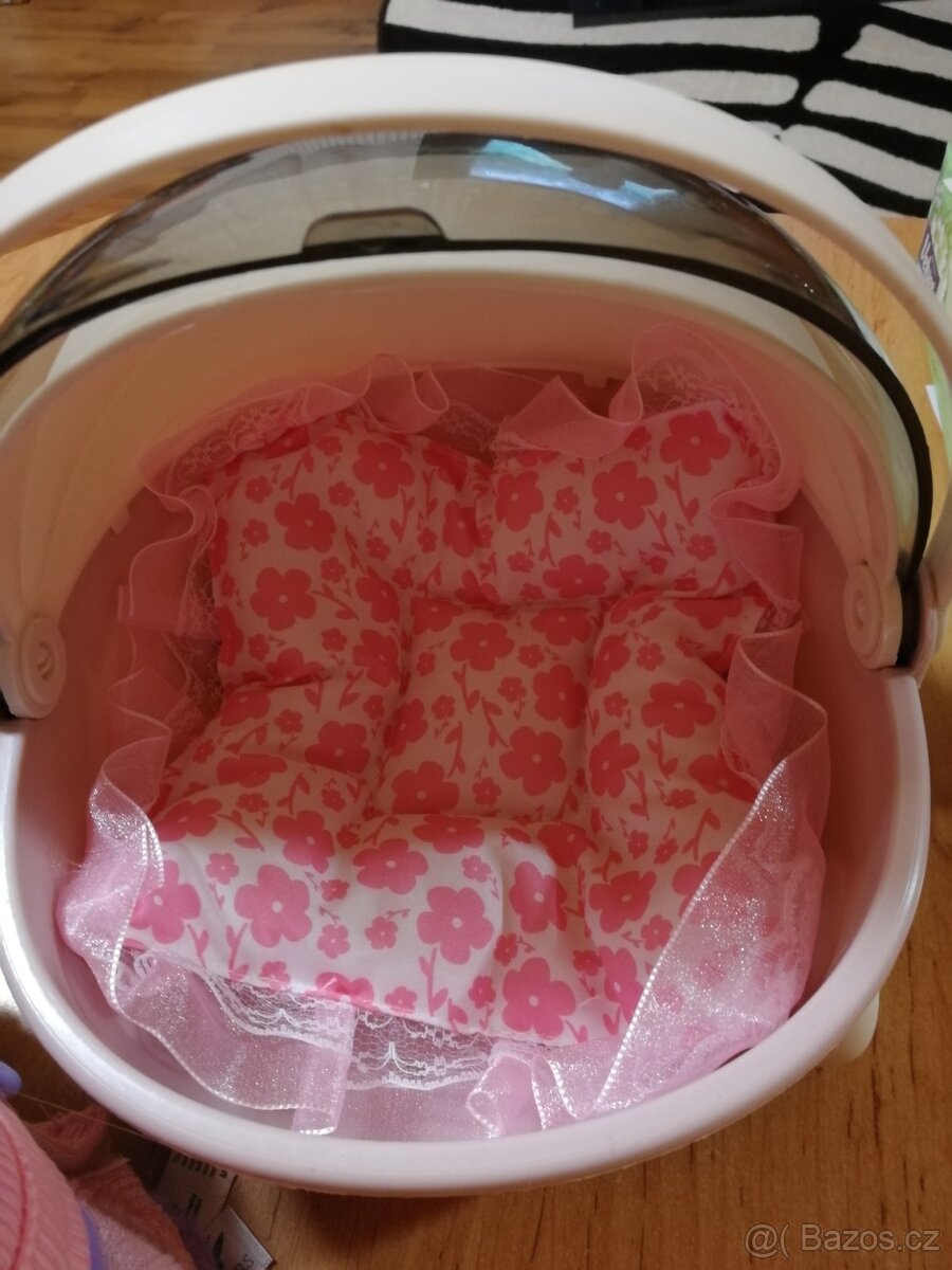 Panenky La b u bu s kočárkem - 7