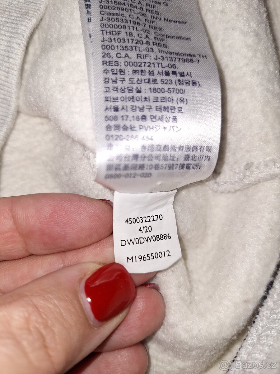 Mikina Tommy Jeans - 7