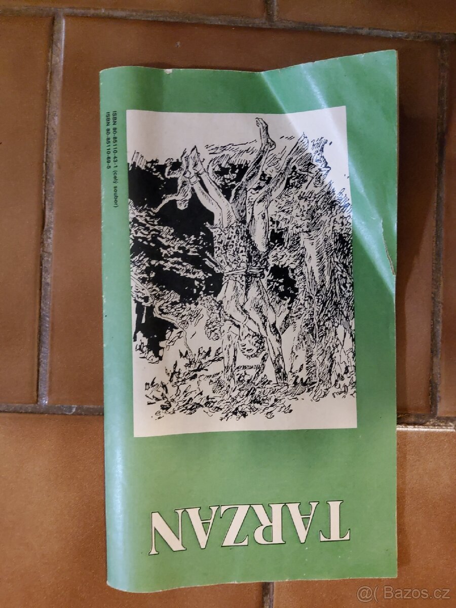 Tarzan sešity - 7