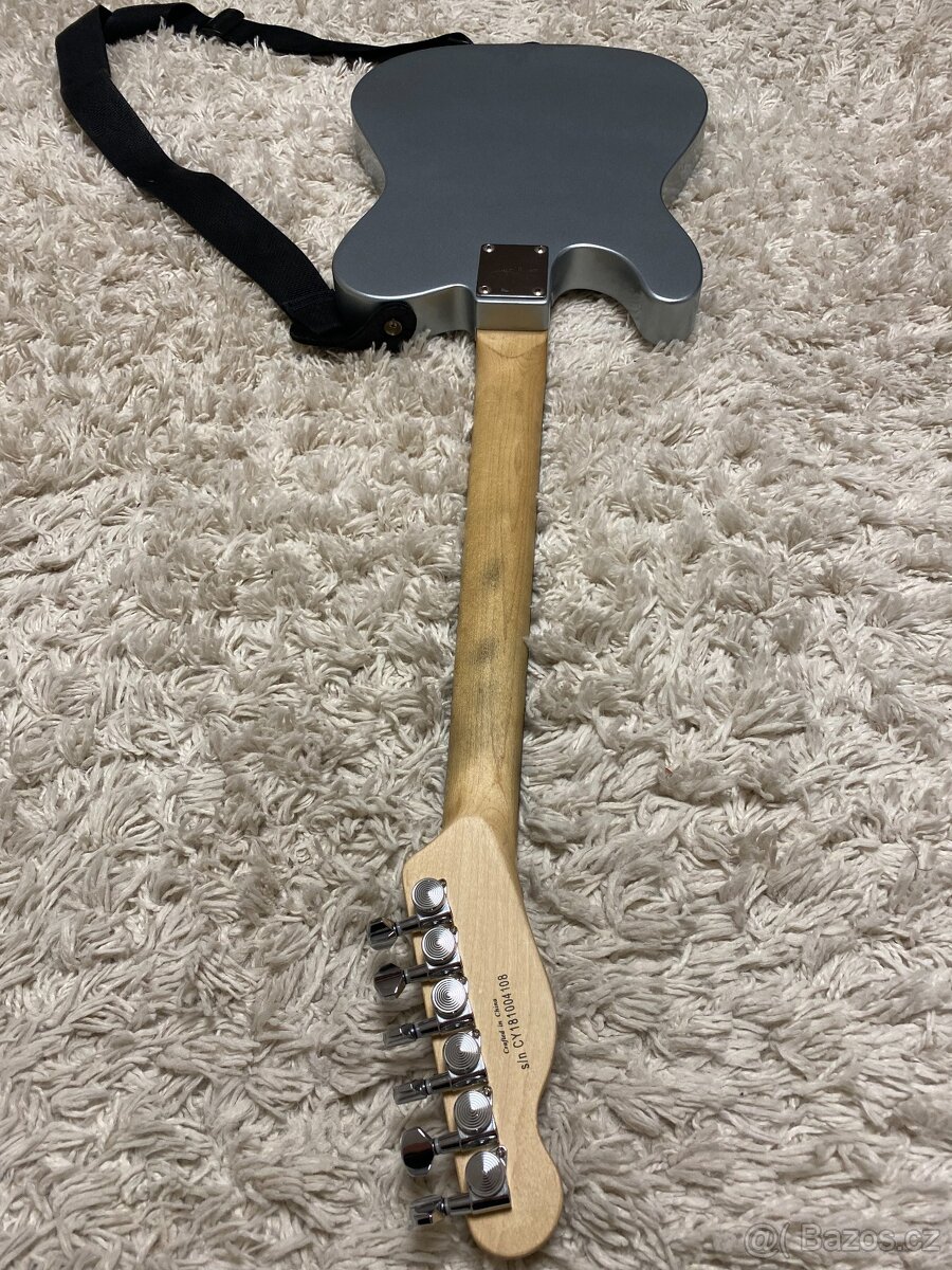 Fender Squier telecaster - 7