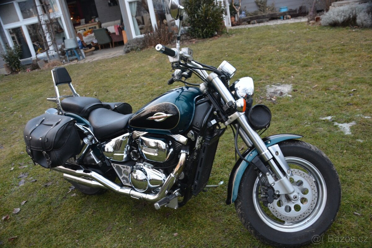 Suzuki Marauder VZ 800 - 7