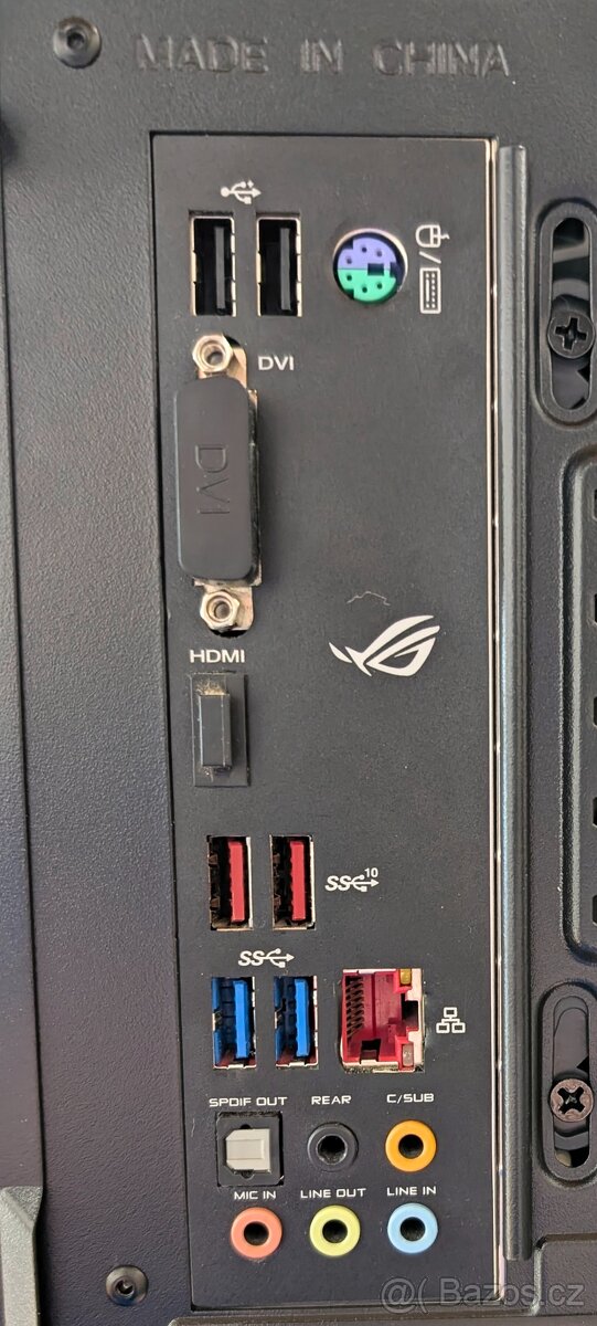 Herní i3 9100,16GB DDR4,NVME,RX560 4GB - 7