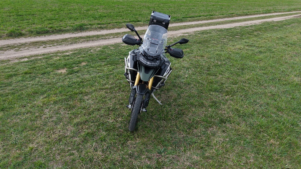 Triumph Tiger 1200 Rally Explorer - 7