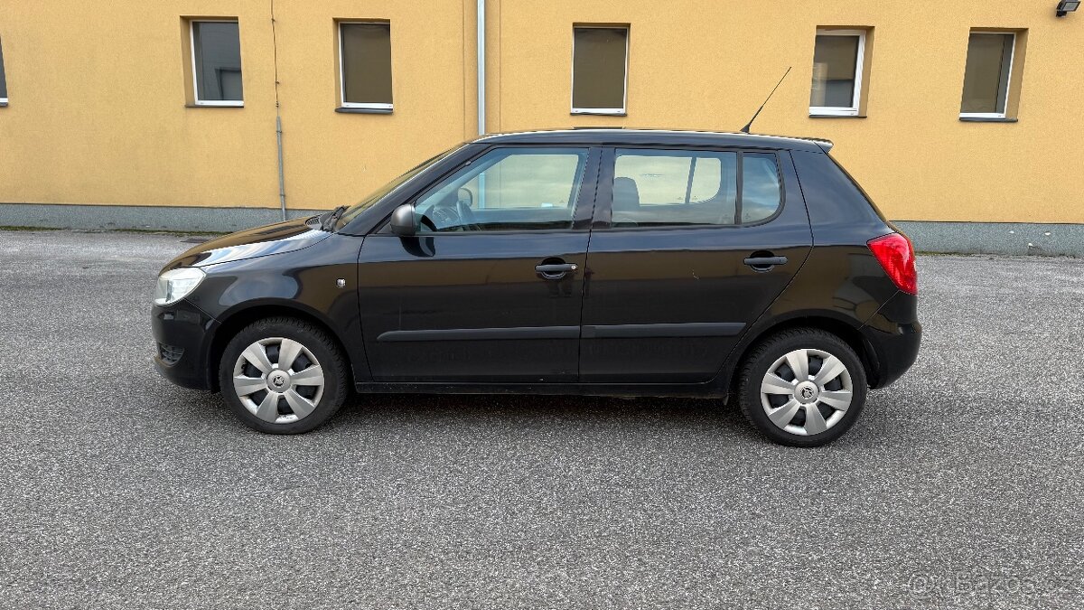 Škoda Fabia 1.2htp 171tkm - 7