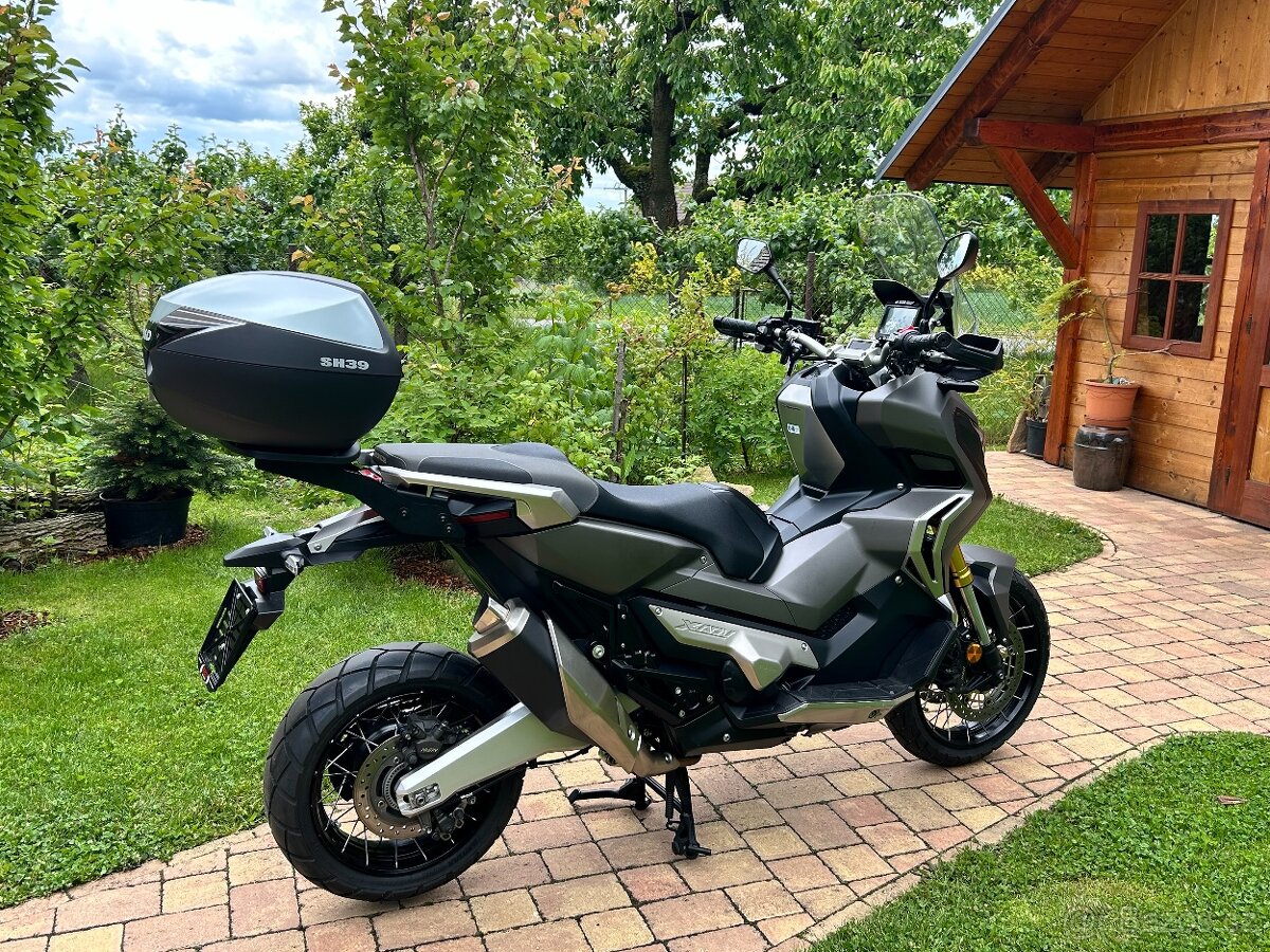 Honda X-ADV 750 - 7