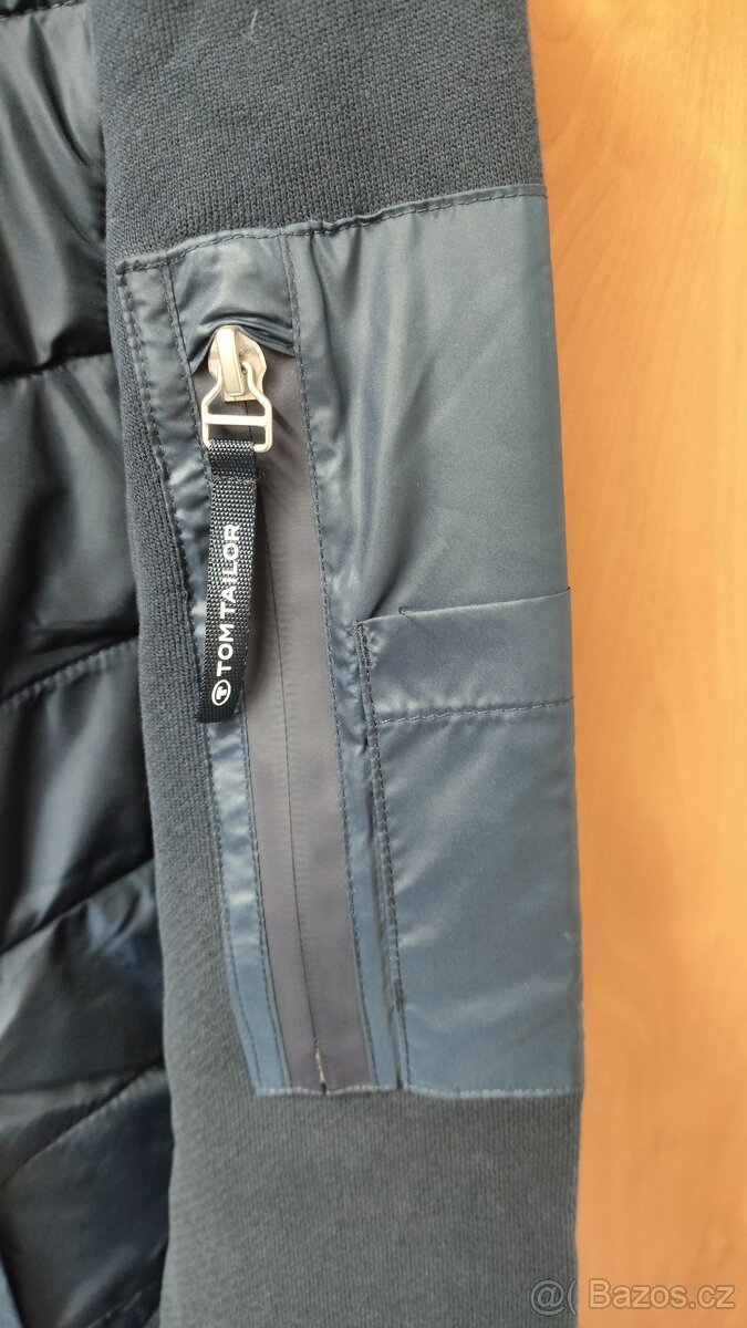 Pánská bunda Tom Tailor, vel.M - 7