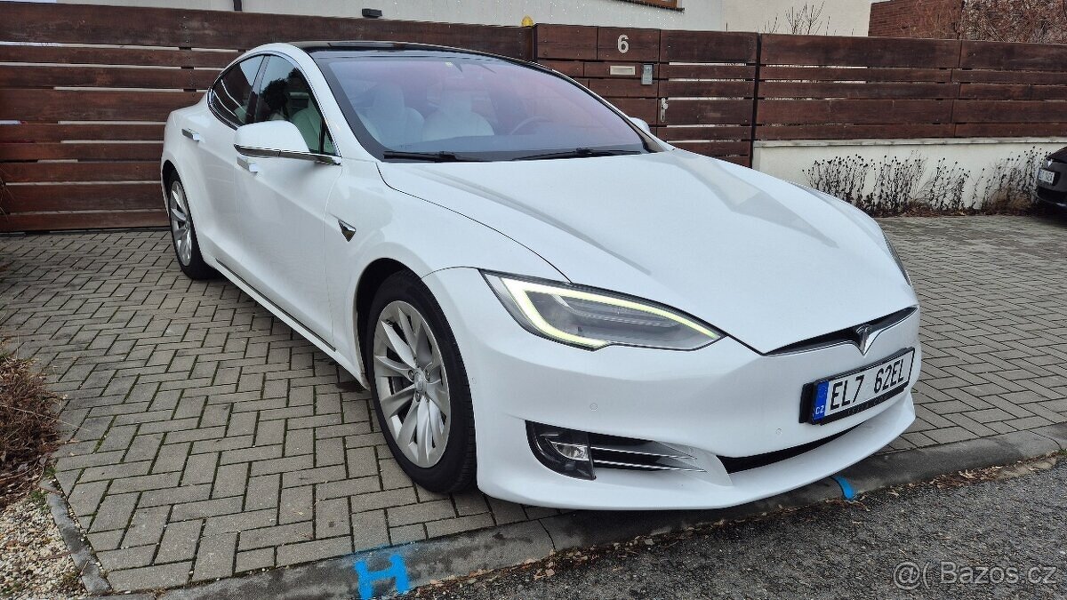 Tesla model S Long Range (Raven) 2020, DPH - 7