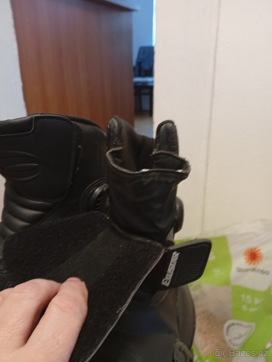 Dámské kotníkové boty - 7