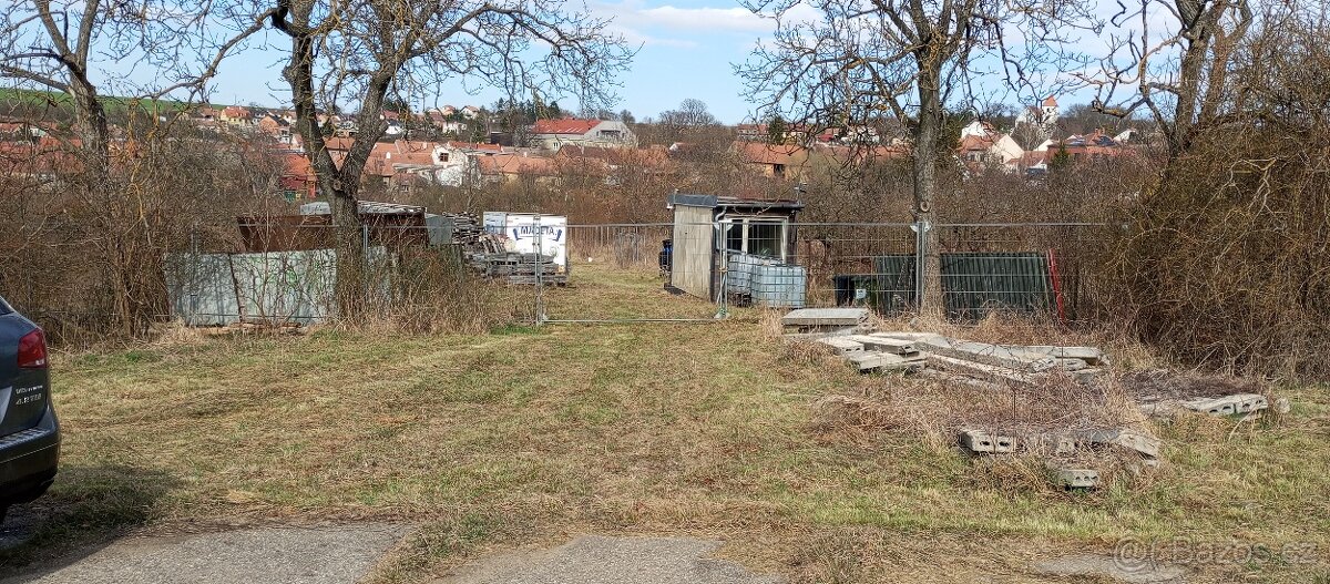 Zahrada a další investiční pozemky 3674m2 - 7