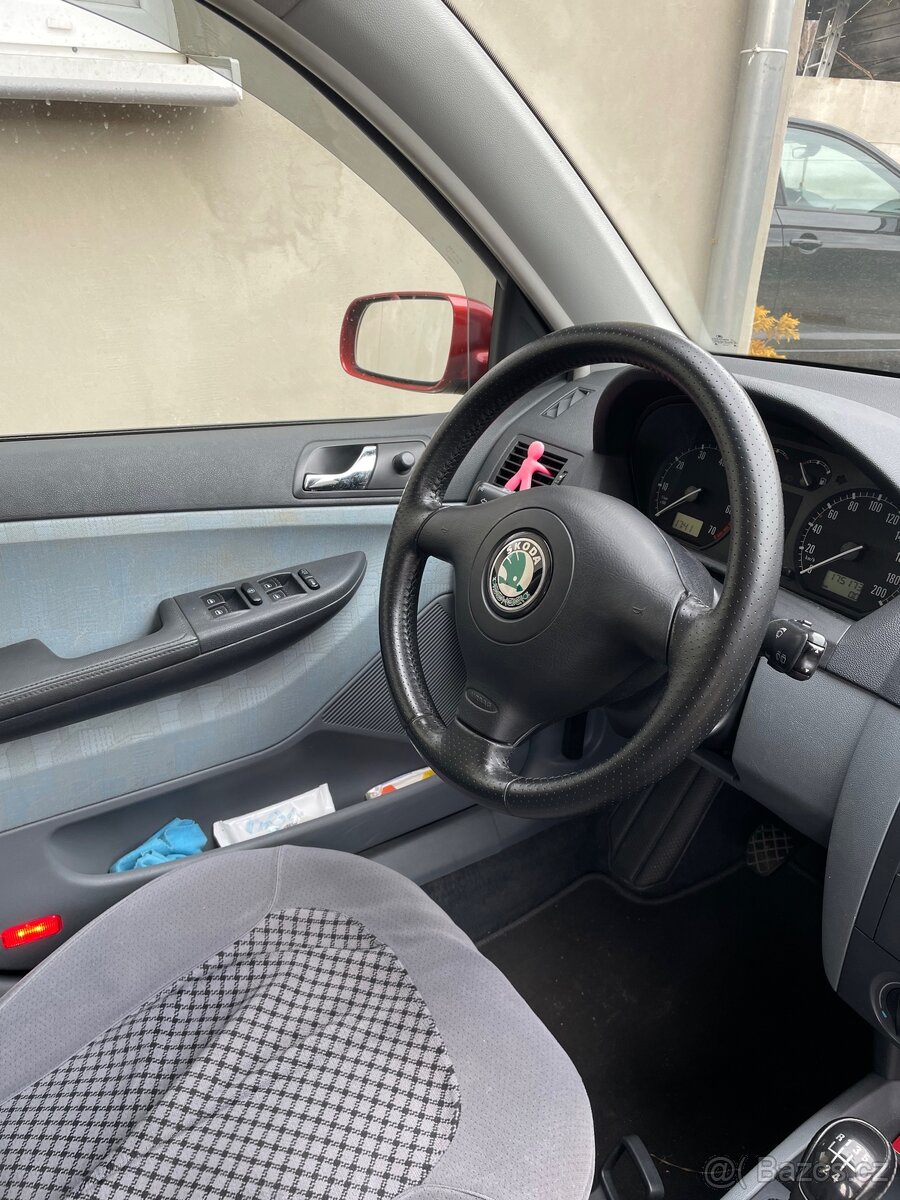 Škoda Fabia 1.4 mpi - 7