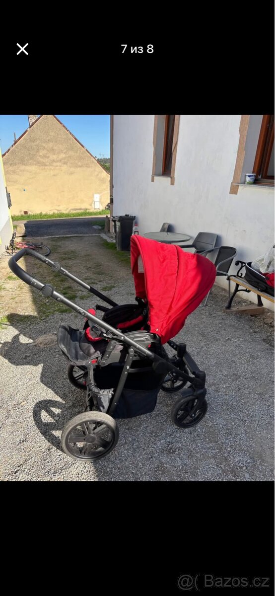 Kočarek Camarelo Picco - 7