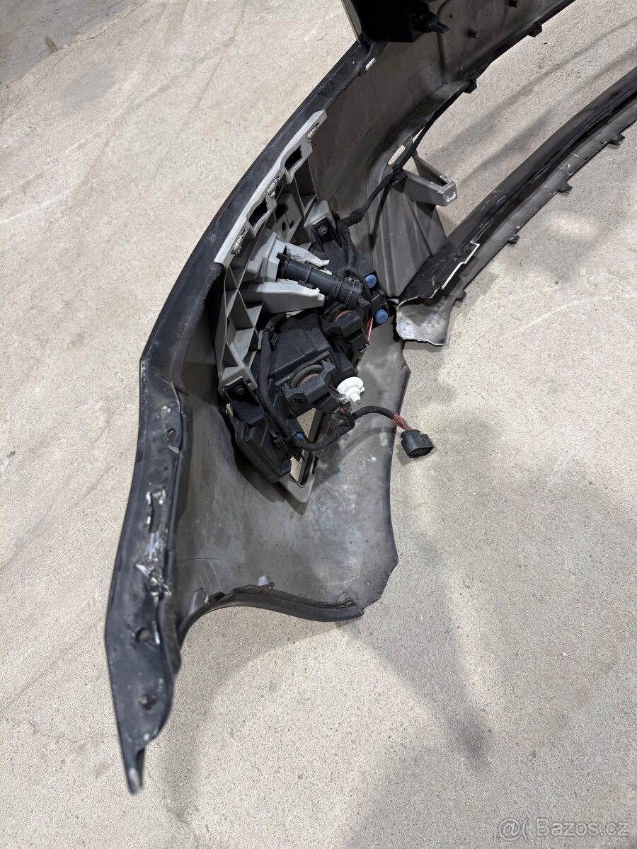 Přední nárazník Octavia 3 RS - 7