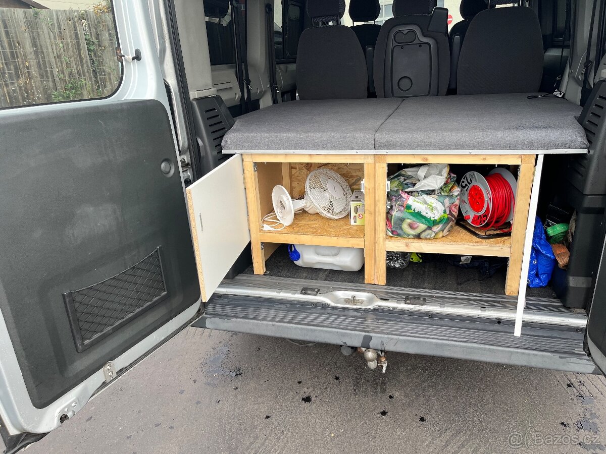 Citroen Jumper camping - 7