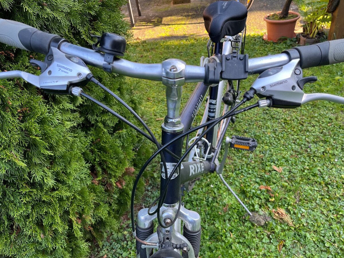 Rixe panské kolo - 7