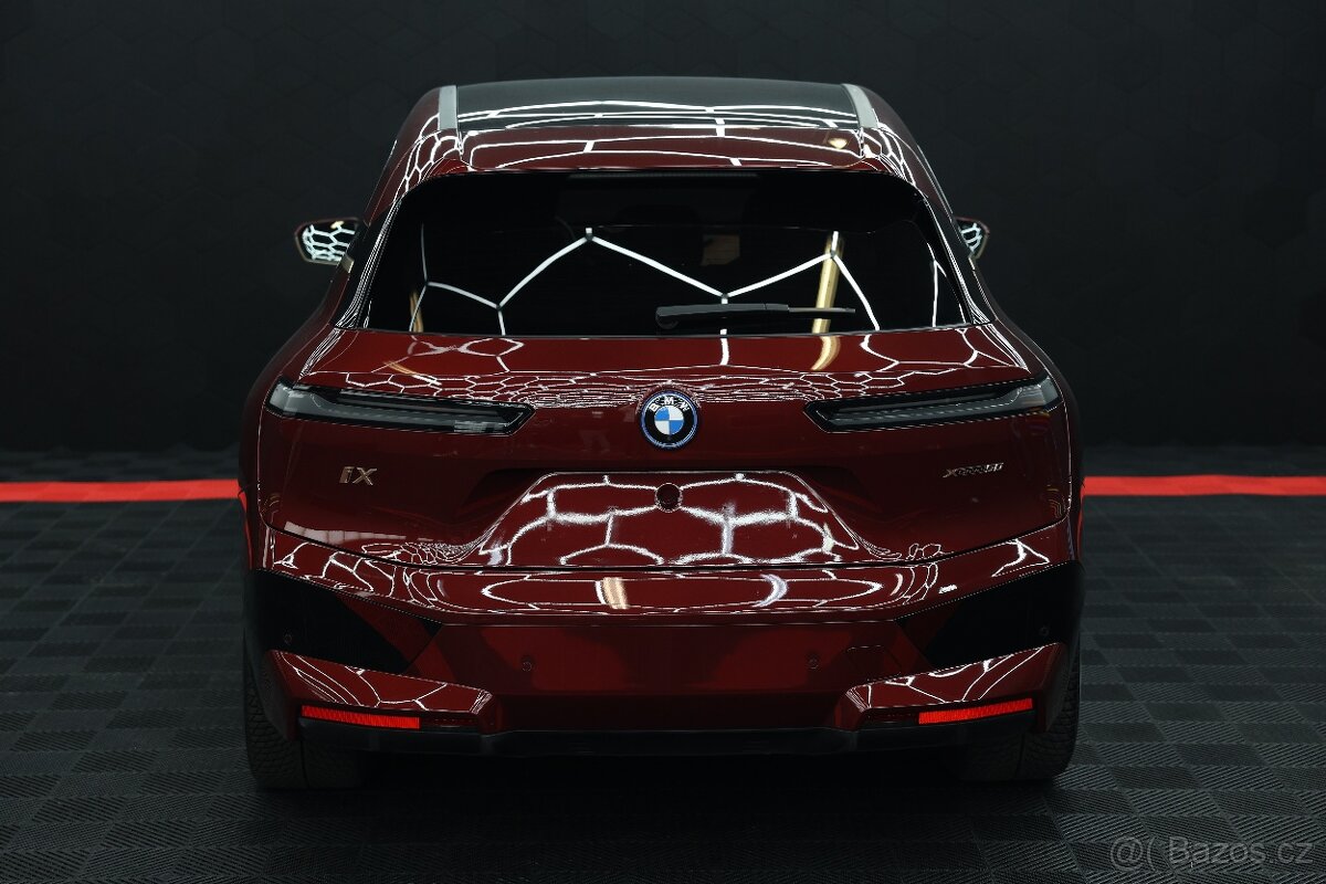 iX xDrive50 | TOP stav | Soft-close | Harman/Kardon - 7