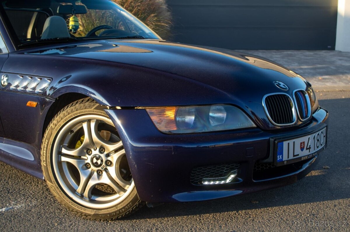 BMW Z3 Roadster 1.8, 85kw - 7