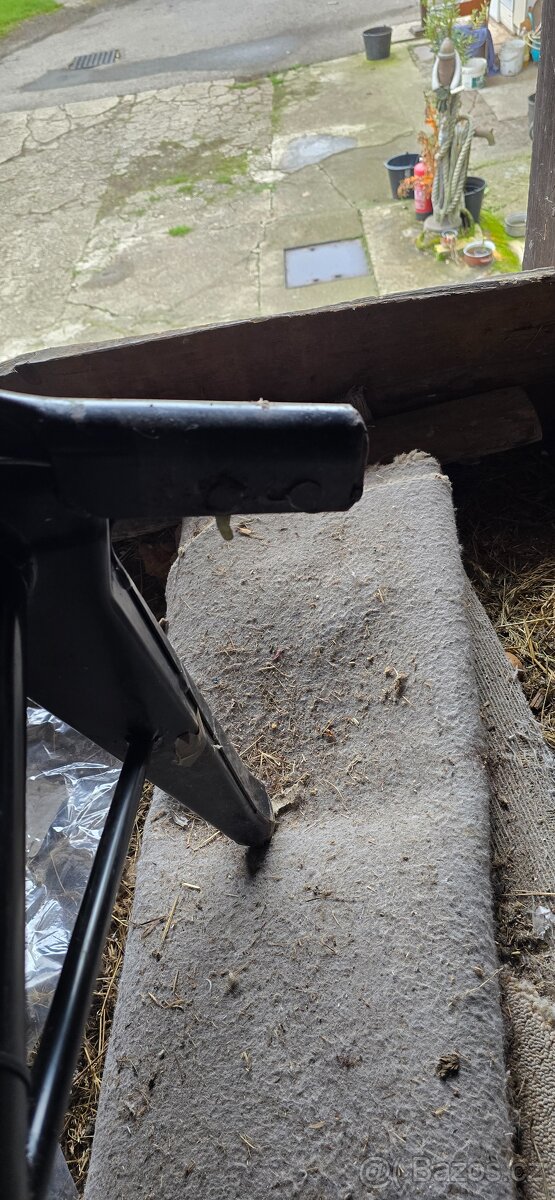 Dvousedačka VW Transporter T4 - 7