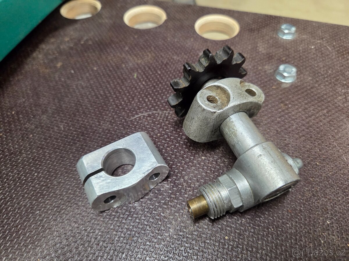 Jawa special 175 / 250 VDO - 7