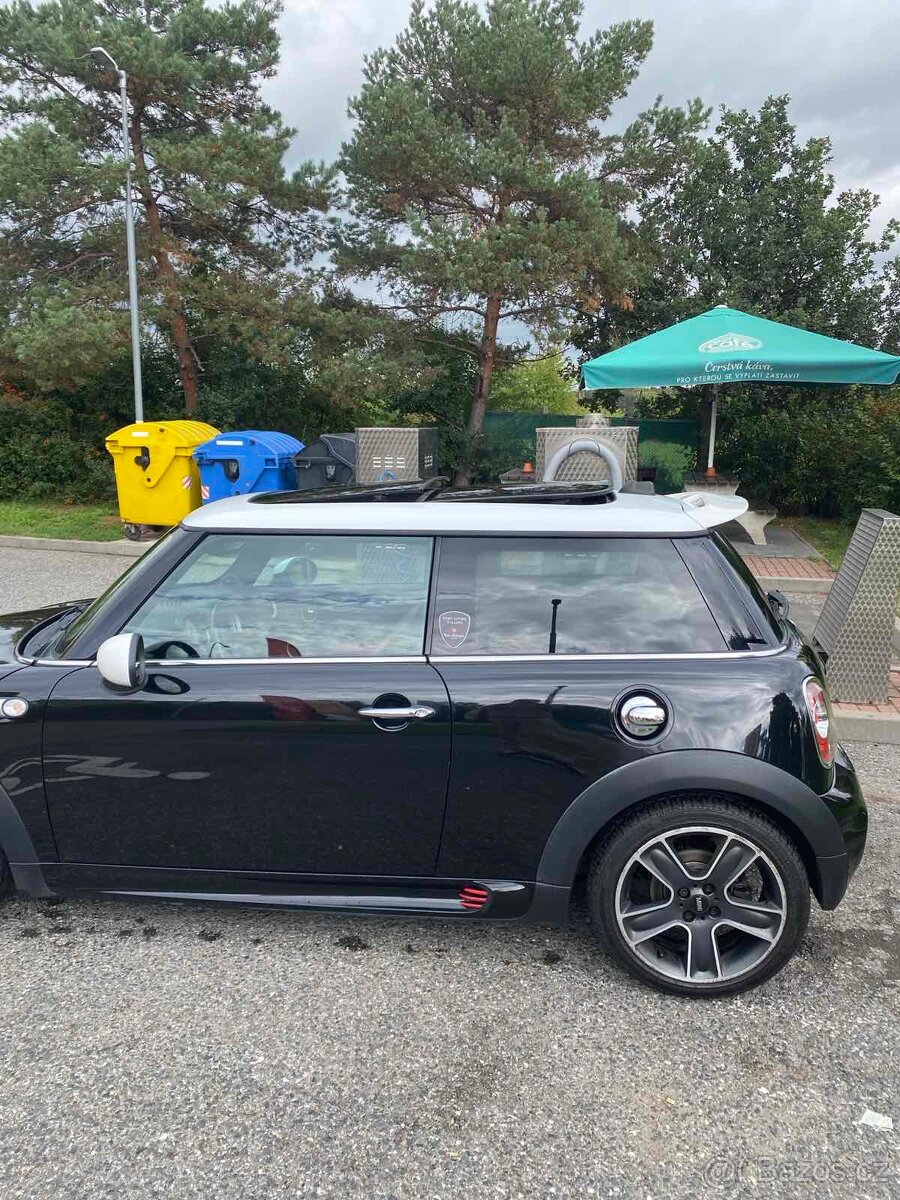 Mini Cooper automat JCW SD diesel 105 kw - 7