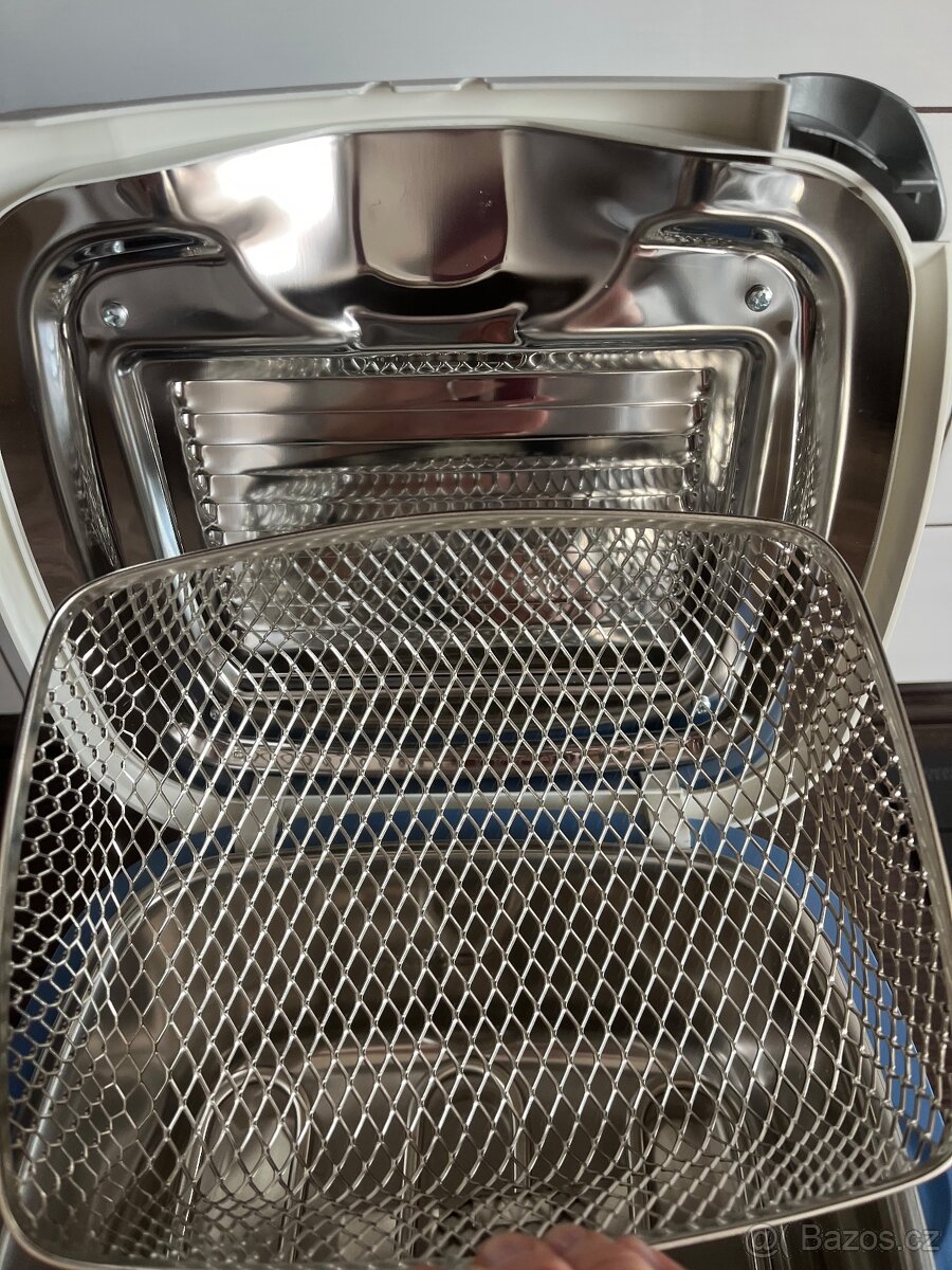 Nová olejová fritéza Ufesa - 7