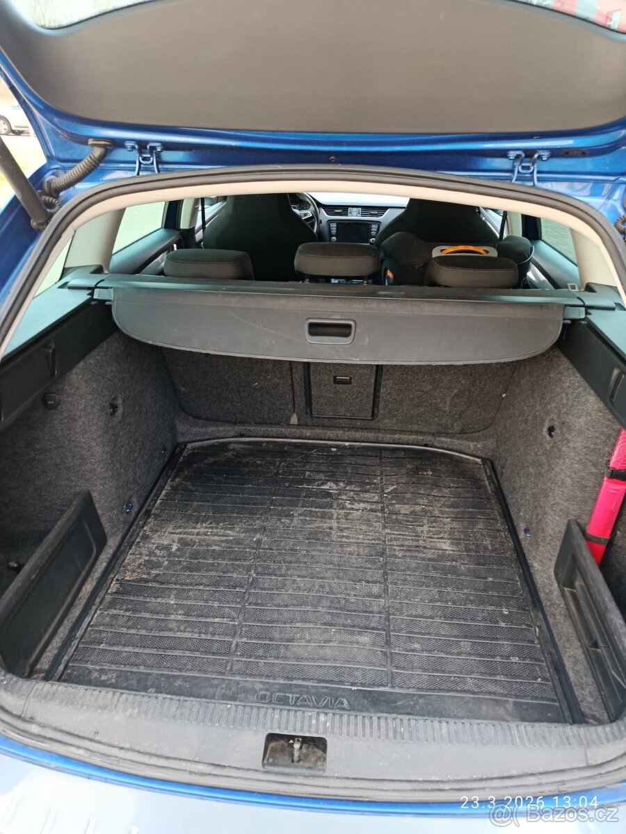 Škoda octavia 3 - 7