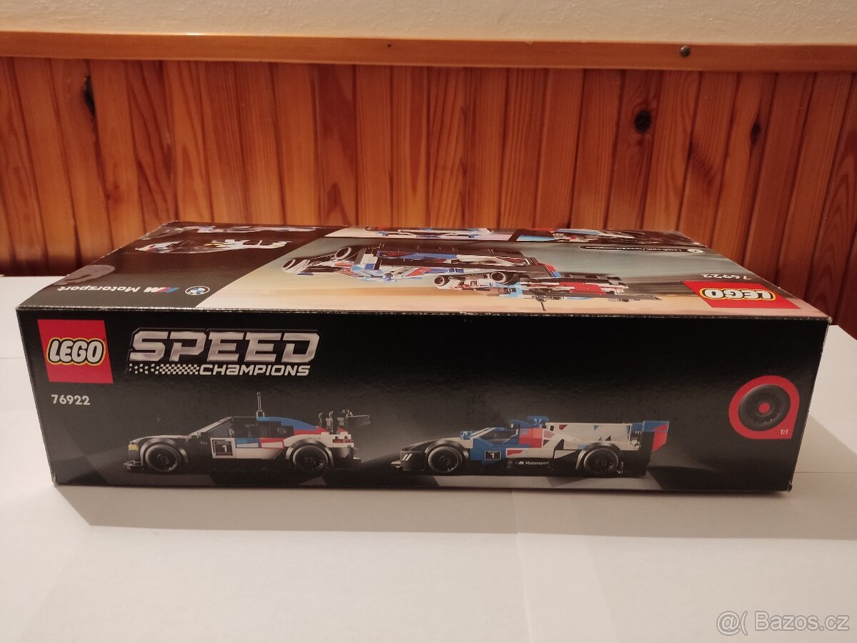 LEGO Speed Champions - 7