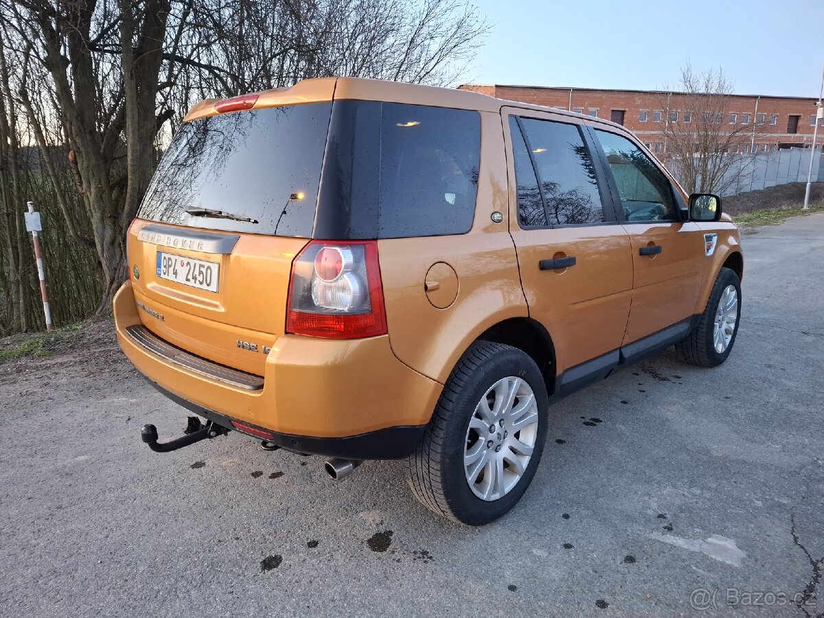 Land Rover Freelander 2 - 7