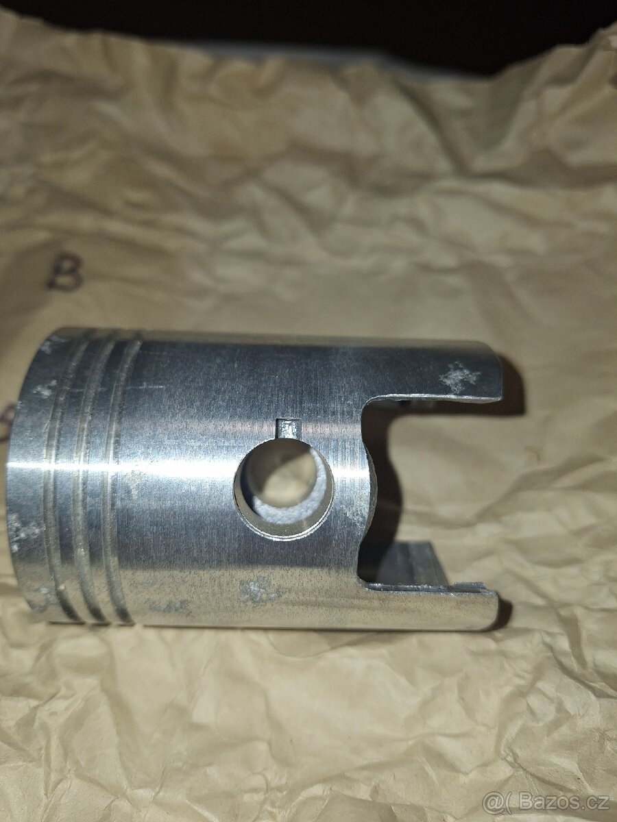 NOVÝ PÍST ČZ 175 TYP 487 - 7