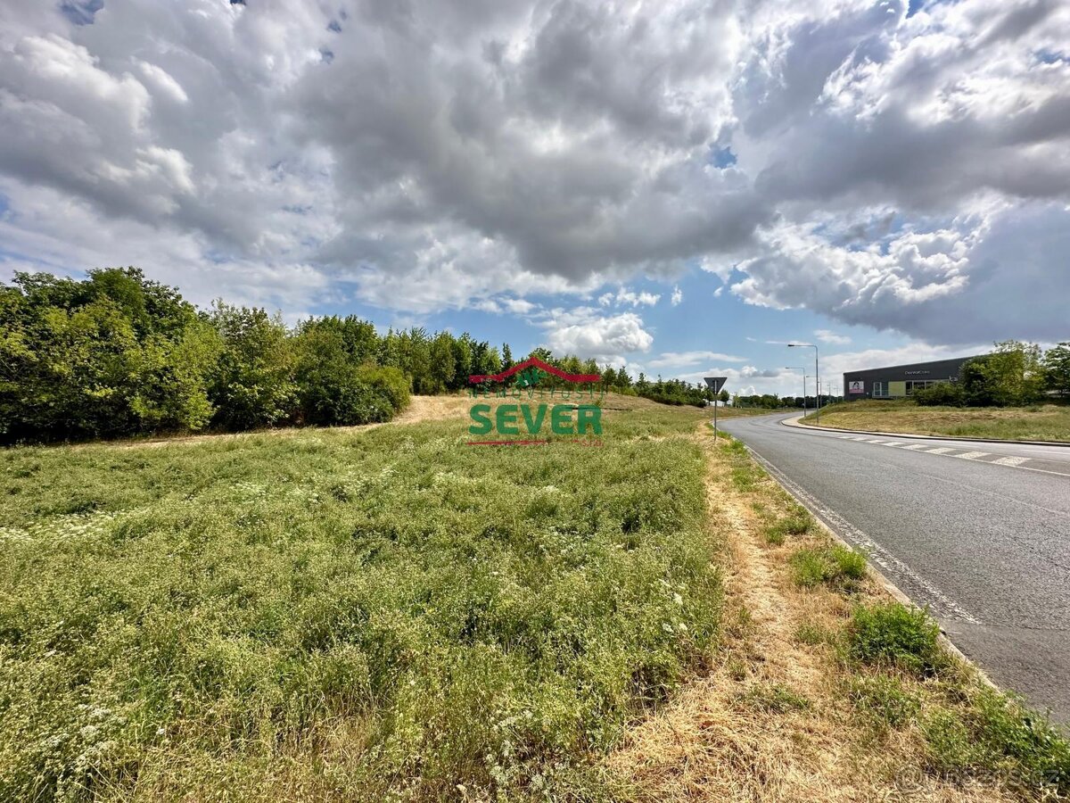 Prodej, pozemek, OV, Most, ul. Pod Lajsníkem - 7