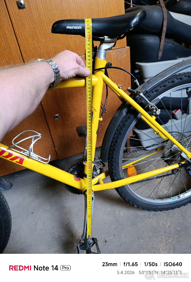 dětské horské kolo MERIDA - 7