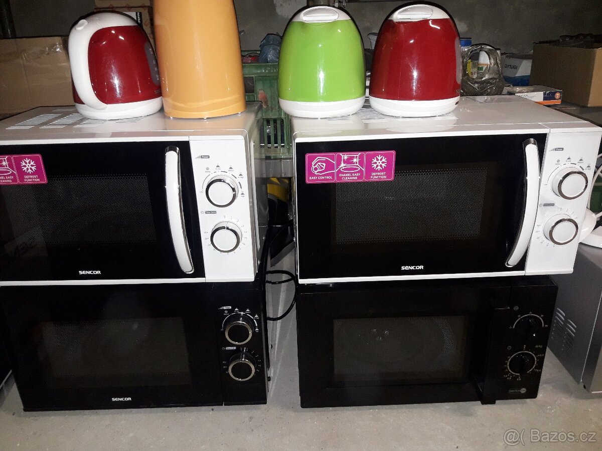 Prodám mikrovlky - 7
