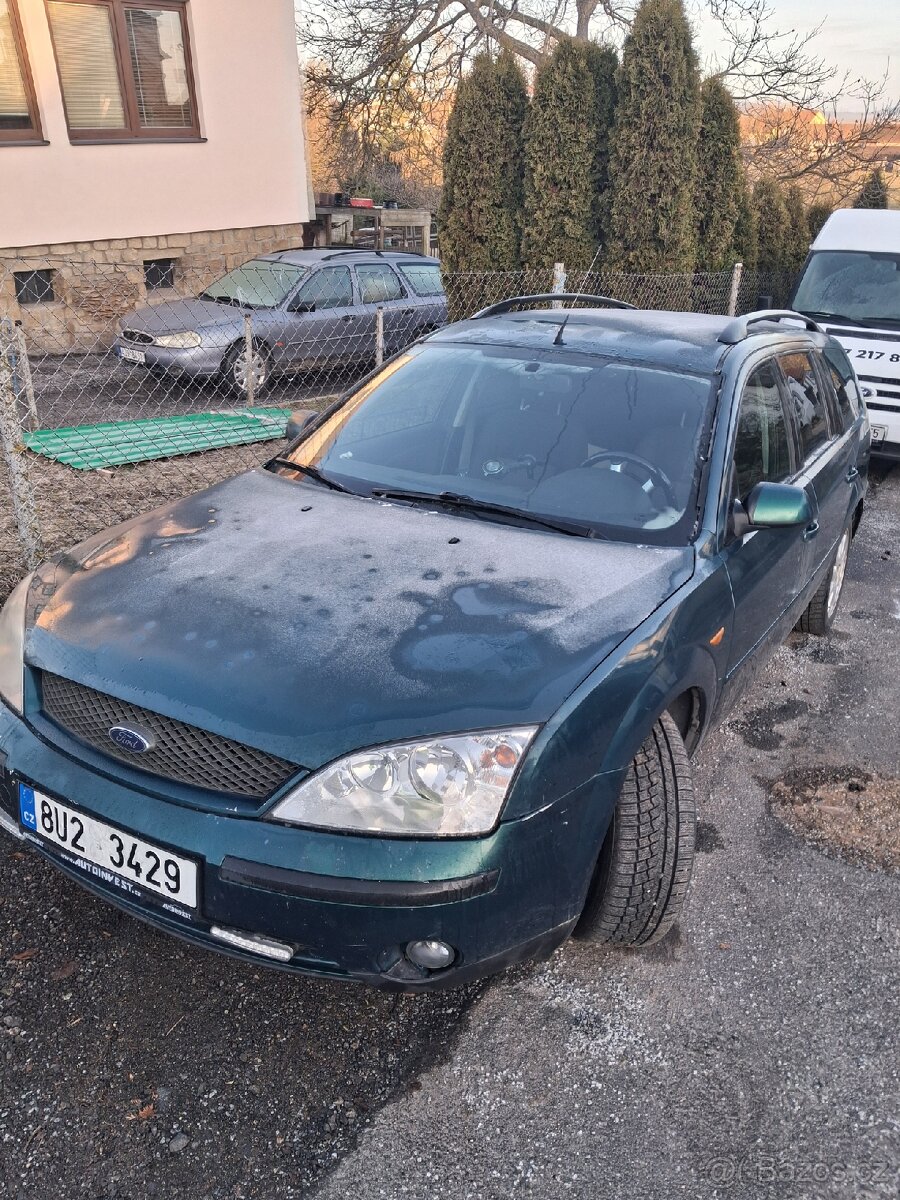 Ford Mondeo - 7