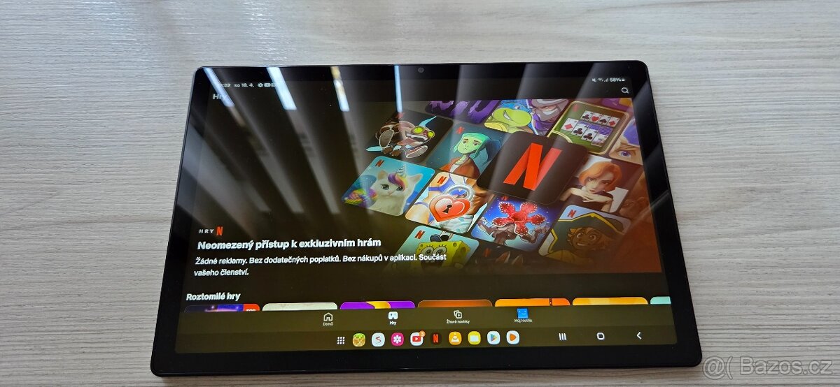 Tablet Samsung - 7