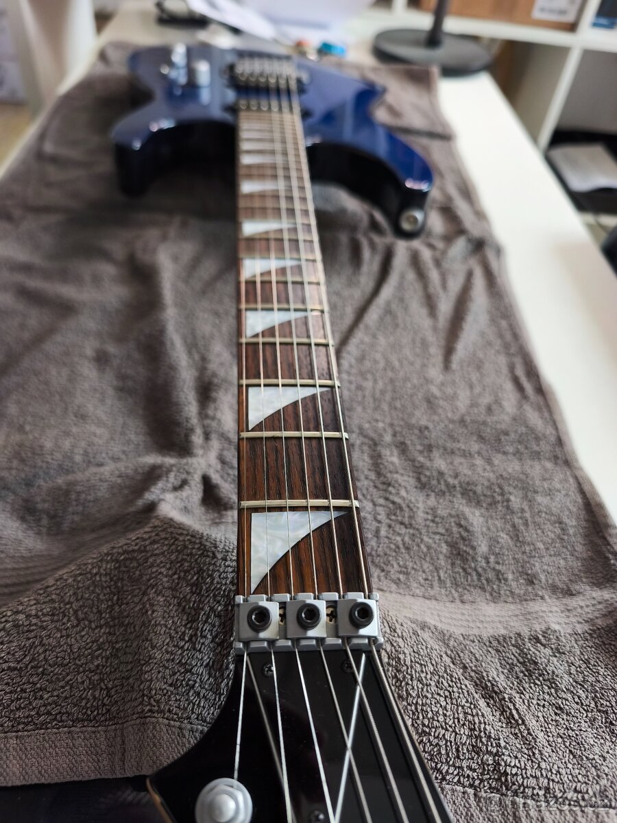 Kytara Jackson DR3 reverse made in Japan - 7