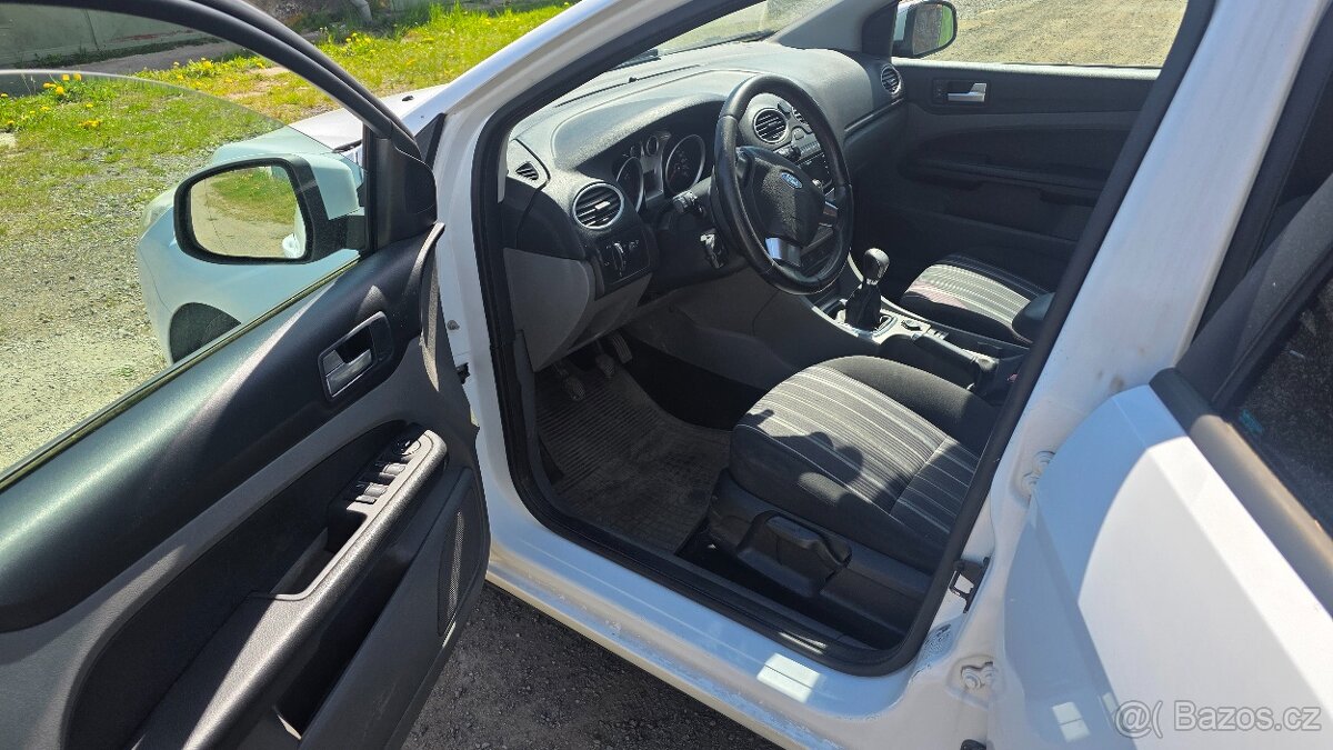 Ford focus MK2 1.6 - 7